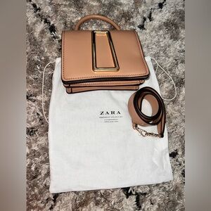 Zara bag |Like new| Minor scratches|